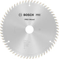 Bosch accessoires cirkelzaagblad optiline wood 216x30x60 | 2608640642