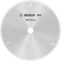 Bosch accessoires cirkelzaagblad optiline wood 305 x 30 x 2,5 mm, 96 1st - 2608640442