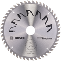 Bosch accessoires cirkelzaagblad precision 210x2x30 -,t48 - 2609256873