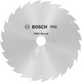 Bosch accessoires cirkelzaagblad st wood 254x30x2.2 1.6x24t - 2608837733