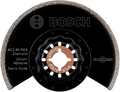 Bosch accessoires diamant-riff segmentzaagblad acz 85 rd4 - 2609256972