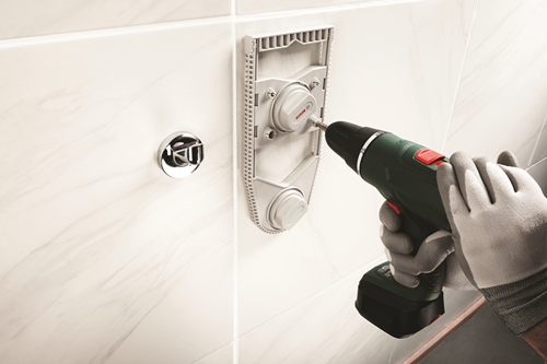 Bosch accessoires diamantboor keramiek ø 8 - 2609256c98