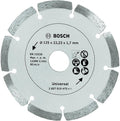 Bosch accessoires diamantschijf universeel | 125mm - 2607019475