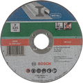 Bosch accessoires doorslijpschijf metaal | 125 x2,5 | recht - 2609256317