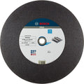 Bosch accessoires doorslijpschijf recht expert for metal a 36 r bf, 400 mm, 25,40 mm, 3,2 mm - 1 stuks - 2608600544