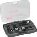 Bosch accessoires electrician and drywall zaagbladenset | 5-delig - 2608669095