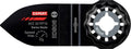 Bosch accessoires expert avz 32 rt10 schuurvinger | 32 x 53 mm - 2608902067