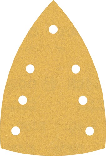 Bosch accessoires expert c470 schuurpapier 100 x 150 mm, k 180, 50-delig - 2608901644
