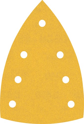 Bosch accessoires expert c470 schuurpapier 100 x 150 mm, k 240, 50-delig - 2608901645