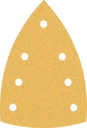 Bosch accessoires expert c470 schuurpapier 100 x 150 mm, k 80, 50-delig - 2608901642