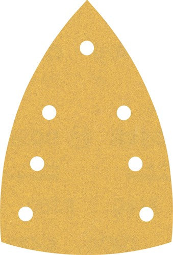 Bosch accessoires expert c470 schuurpapier voor deltaschuurmachines 100 x 150 mm, k180 10-delig - 1 stuk(s) - 2608901118