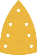 Bosch accessoires expert c470 schuurpapier voor deltaschuurmachines 100 x 150 mm, k240 10-delig - 1 stuk(s) - 2608901119
