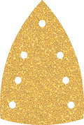 Bosch accessoires expert c470 schuurpapier voor deltaschuurmachines 100 x 150 mm, k40 10-delig - 1 stuk(s) - 2608901114