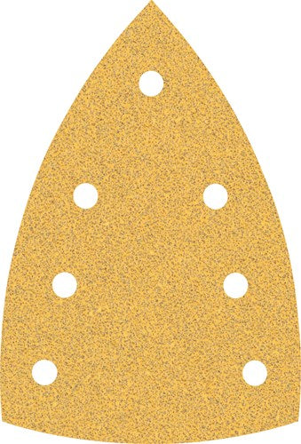 Bosch accessoires expert c470 schuurpapier voor deltaschuurmachines 100 x 150 mm, k60 10-delig - 1 stuk(s) - 2608901115