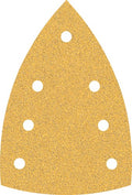 Bosch accessoires expert c470 schuurpapier voor deltaschuurmachines 100 x 150 mm, k60 10-delig - 1 stuk(s) - 2608901115