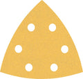 Bosch accessoires expert c470 schuurpapier voor deltaschuurmachines 93 mm, k120 - 5 stuk(s) - 2608900827