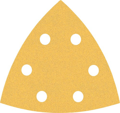 Bosch accessoires expert c470 schuurpapier voor deltaschuurmachines 93 mm, k120 - 5 stuk(s) - 2608900827