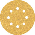 Bosch accessoires expert c470 schuurpapier voor excenterschuurmachines 125 mm, 8 gaten, k40 50-delig - 1 stuk(s) - 2608900908