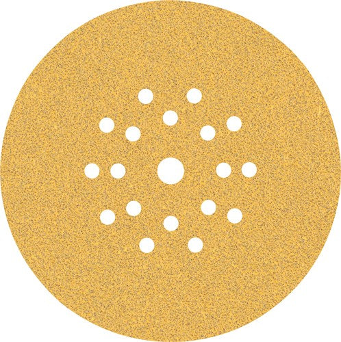 Bosch accessoires expert c470 schuurpapier voor excenterschuurmachines 225 mm, 19 gaten, k60 25-delig - 1 stuk(s) - 2608901147
