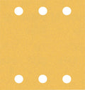 Bosch accessoires expert c470 schuurpapier voor vlakschuurmachines 115 x 140 mm, k2x40 2x60 2x80 2x120 2x180 10-delig - 2608901113