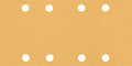 Bosch accessoires expert c470 schuurpapier voor vlakschuurmachines 93 x 186 mm, k120 10-delig - 2608900856