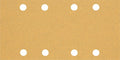 Bosch accessoires expert c470 schuurpapier voor vlakschuurmachines 93 x 186 mm, k60 50-delig - 2608900936