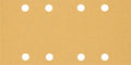 Bosch accessoires expert c470 schuurpapier voor vlakschuurmachines 93 x 186 mm, k80 50-delig - 1 stuk(s) - 2608900937