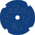 Bosch accessoires expert fibre cement cordless-cirkelzaagblad | 165 x 1,8 1,2 x 20 mm | t4 - 2608902200