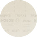 Bosch accessoires expert m480 schuurnet 225 mm, k 120, 5-delig - 2608901637