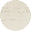 Bosch accessoires expert m480 schuurnet 225 mm, k 240, 5-delig - 2608901639