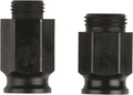 Bosch accessoires expert power change plus-adaptermoerenset | 2 adaptermoeren voor hs 14 - 30 mm | 4 adaptermoeren voor hs 32 - 210 mm - 2608902040