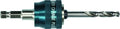 Bosch accessoires expert power change plus-as met centreerboor met boor | zeskantschacht 8,7 mm | hss-g | 7,15 x 45 x 85 mm - 2608902034