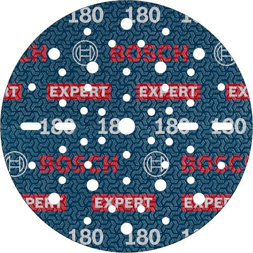 Bosch accessoires expert schuurschijf o780 met film onderlaag, 150 mm, g180, 6x - 2608902444