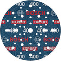 Bosch accessoires expert schuurschijf o780 met film onderlaag, 150 mm, g400, 6x - 2608902447
