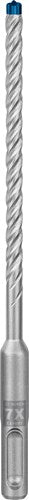 Bosch accessoires expert sds plus-7x hamerboor 6 x 100 x 165 mm - 1 stuk(s) - 2608900072