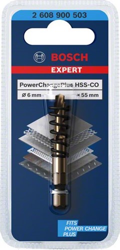Bosch accessoires expert sheet metal hss-co centreerboor voor gatzagen - 1 stuk(s) - 2608900503