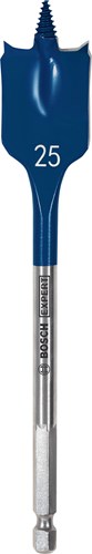 Bosch accessoires expert speedboor self cut speed | zeskantschacht | 25 x 152 mm - 2608902098