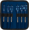 Bosch blauw bosch accessoires expert speedborenset self cut speed | 6-delig | 13, 16, 19, 20, 22, 25 mm - 2608902109