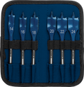 Bosch blauw bosch professional expert speedborenset 6-delig - 2608902108