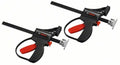 Bosch accessoires fsn kzw professional | geleiderail klemset - 1600a001f8
