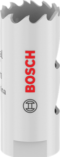 Bosch accessoires gatzaag met schroefdraad voor meerdere materialen | 20 x 40 mm - 2608594562