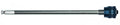Bosch accessoires gatzaagverlenging | 300 hex 11 - 2608594263