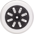 Bosch accessoires gex 125-150 schuurzool 9 gaten 2608601185 - 2608601185
