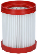 Bosch accessoires harmonicafilter gas 18v-10 l professional - 1st. - 2608000663