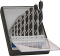 Bosch accessoires houtborenset | robustline | 8-delig | 2607010533 - 2607010533