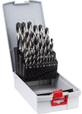 Bosch accessoires hss spiraalboor | pointteq | 25-delige probox - 2608577352