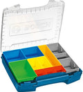 Bosch accessoires i-boxx 72 opbergdoos met inzetbakjes voor ls-boxx systeem | 2608438067 - 1600a001s8