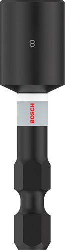 Bosch accessoires impact control dopsleutel 8mm - 2608522351