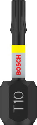 Bosch accessoires impact control t10 25mm | 2 stuks - 2608522472