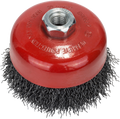 Bosch accessoires komstaalborstel | gegolfde draad | 100 mm - 2609256502